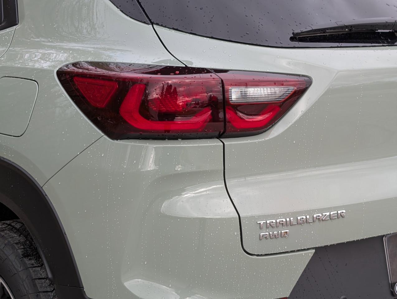 2026 Chevrolet TrailBlazer ACTIV Photo