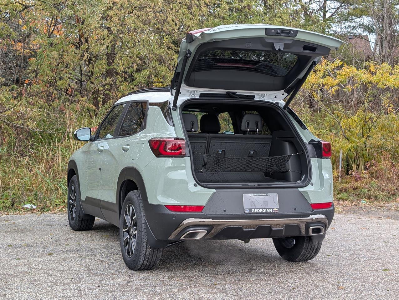 2026 Chevrolet TrailBlazer ACTIV Photo