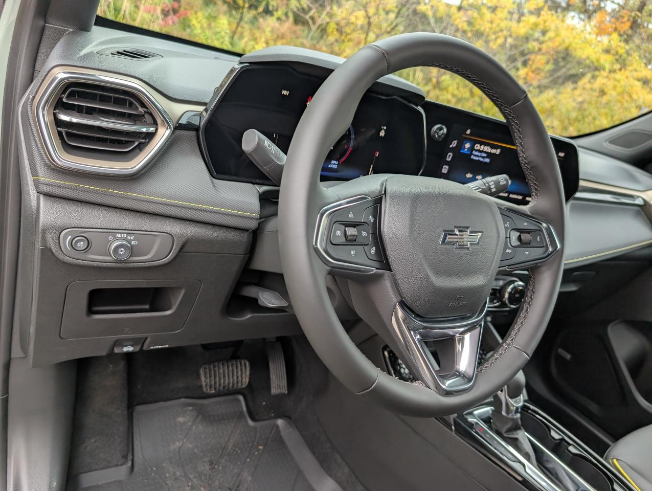 2026 Chevrolet TrailBlazer ACTIV Photo