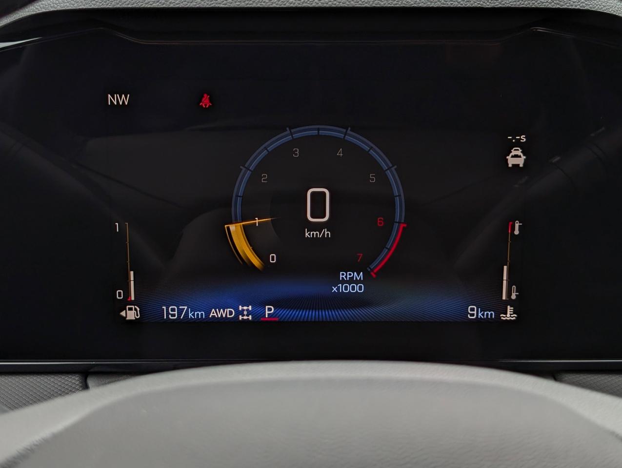 2026 Chevrolet TrailBlazer ACTIV Photo