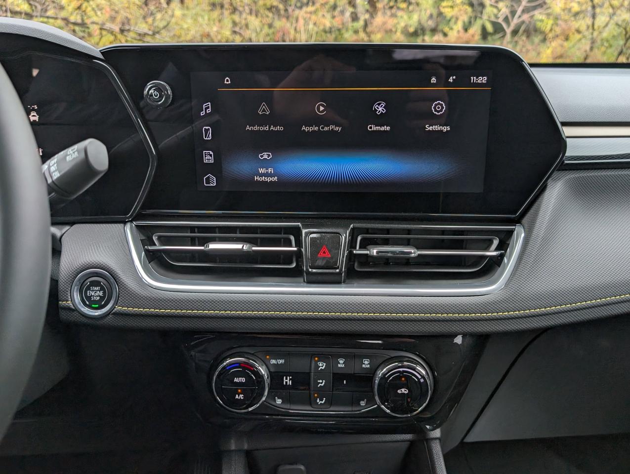 2026 Chevrolet TrailBlazer ACTIV Photo