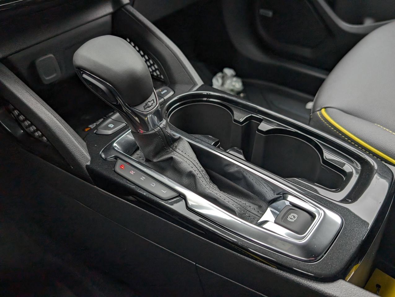 2026 Chevrolet TrailBlazer ACTIV Photo