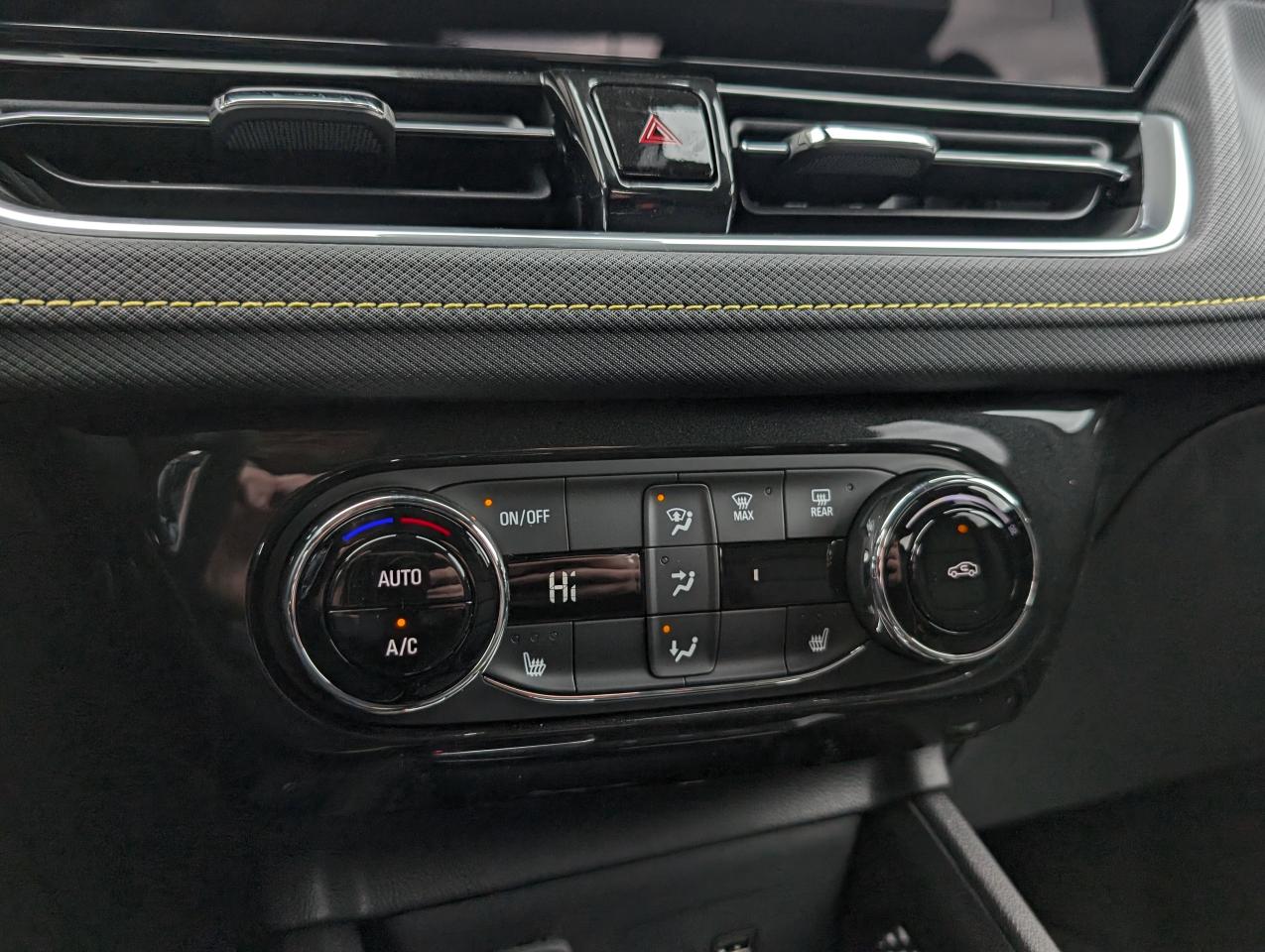 2026 Chevrolet TrailBlazer ACTIV Photo