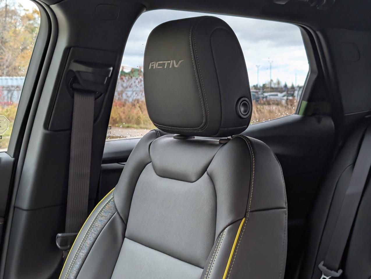 2026 Chevrolet TrailBlazer ACTIV Photo