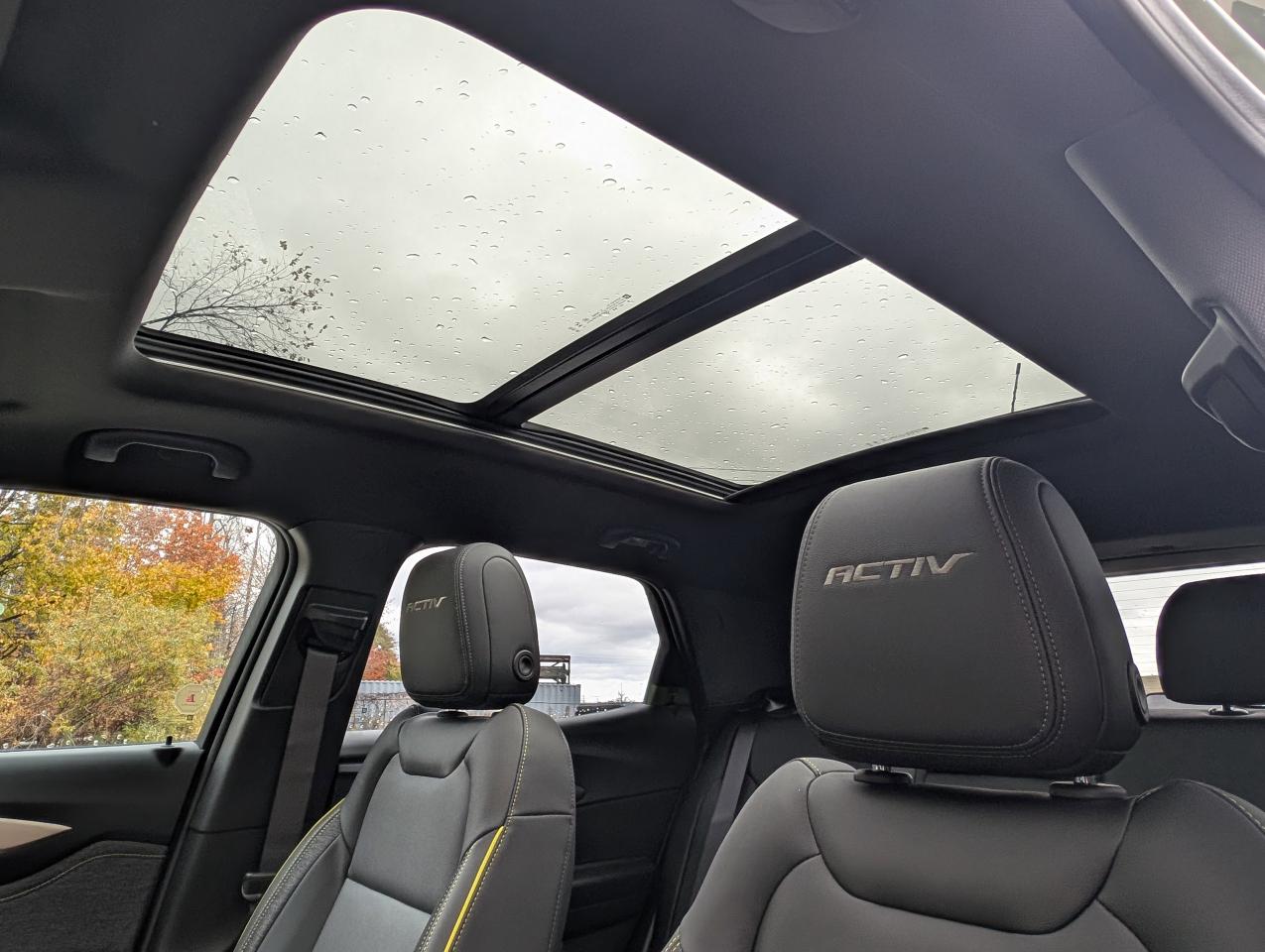 2026 Chevrolet TrailBlazer ACTIV Photo