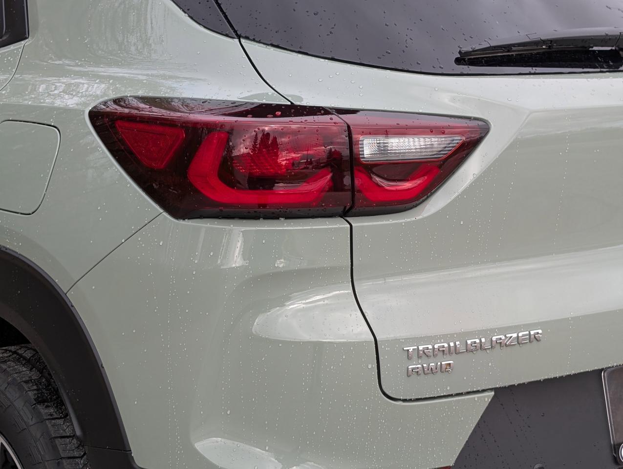 2026 Chevrolet TrailBlazer ACTIV Photo