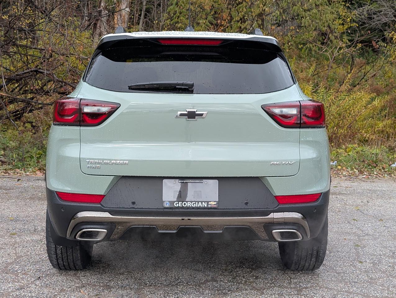 2026 Chevrolet TrailBlazer ACTIV Photo
