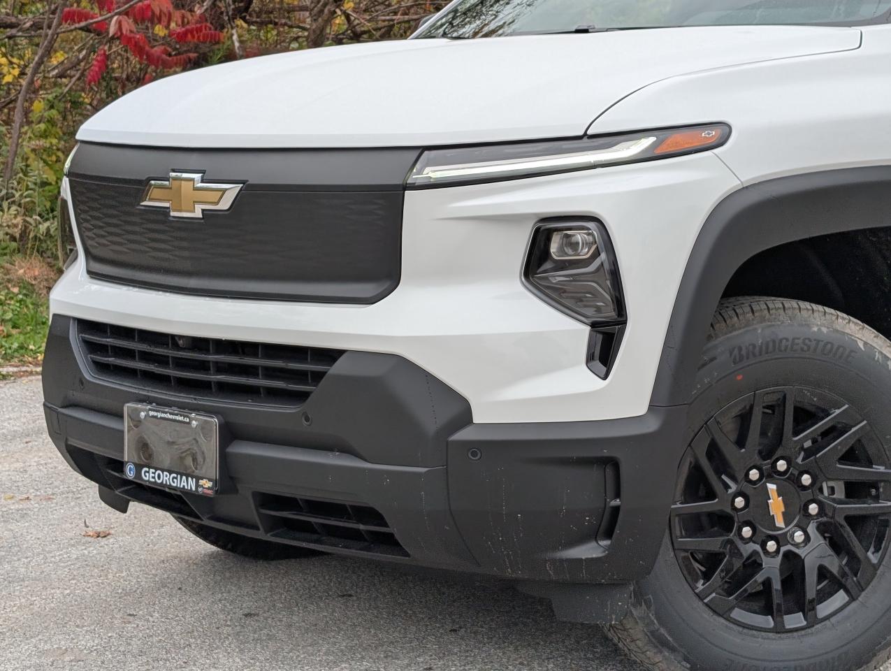 2026 Chevrolet Silverado EV Max Range Work Truck Photo