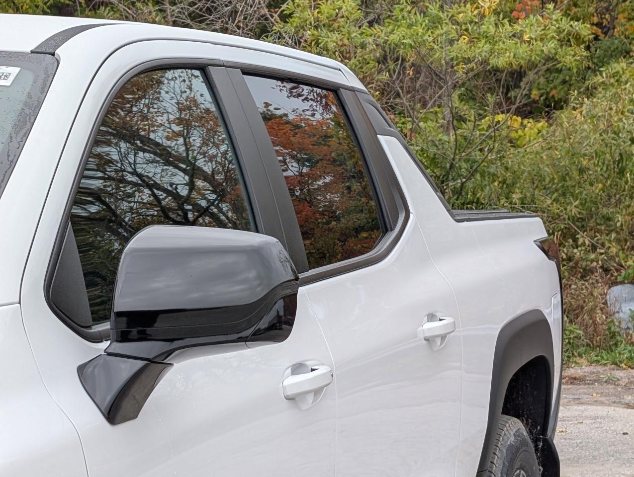 2026 Chevrolet Silverado EV Max Range Work Truck Photo