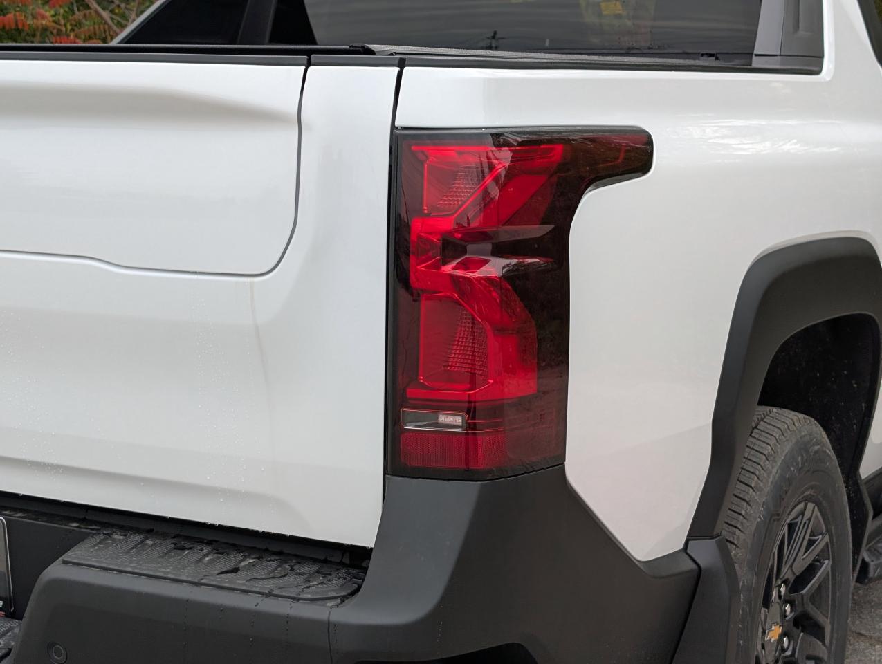 2026 Chevrolet Silverado EV Max Range Work Truck Photo