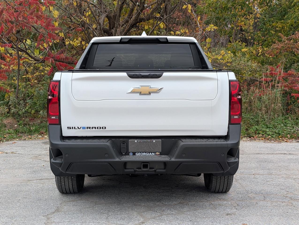 2026 Chevrolet Silverado EV Max Range Work Truck Photo