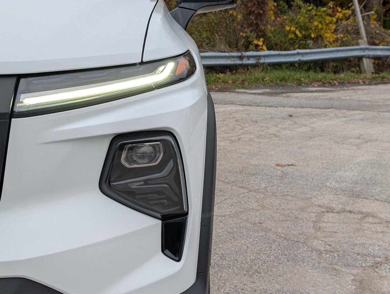 2026 Chevrolet Silverado EV Max Range Work Truck Photo