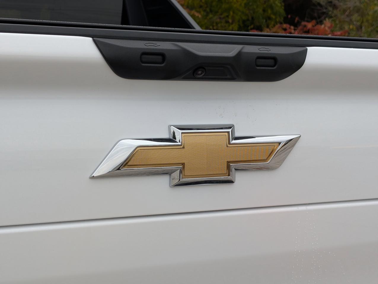 2026 Chevrolet Silverado EV Max Range Work Truck Photo