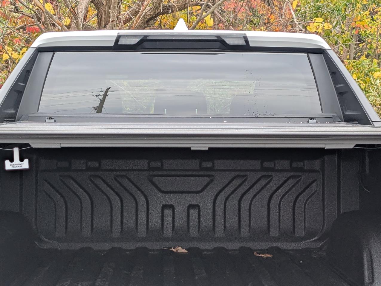 2026 Chevrolet Silverado EV Max Range Work Truck Photo