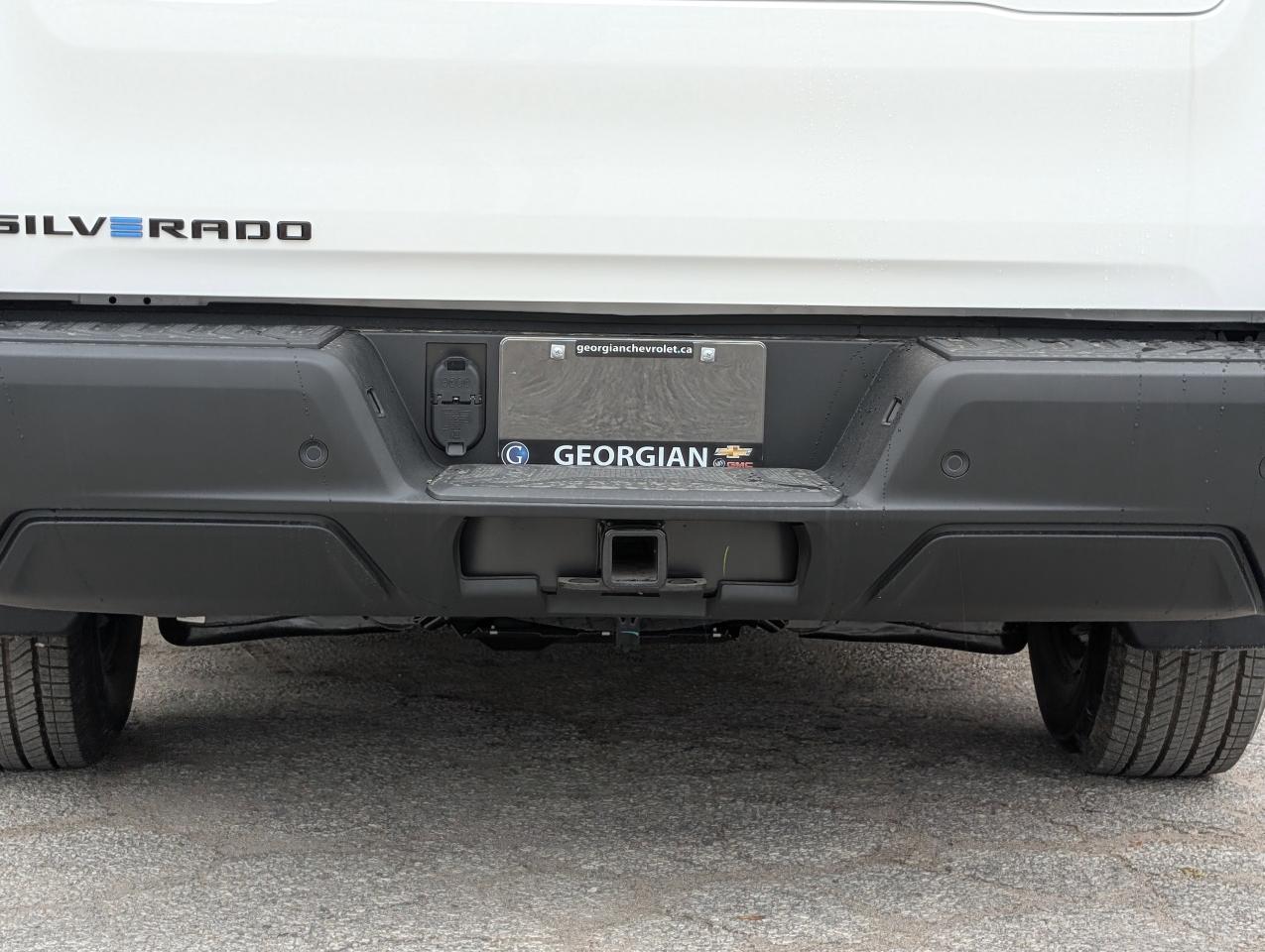 2026 Chevrolet Silverado EV Max Range Work Truck Photo