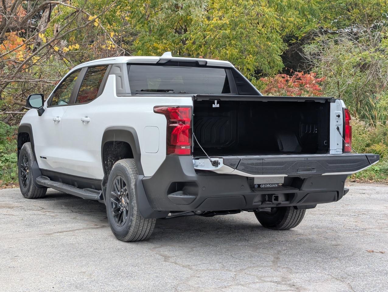 2026 Chevrolet Silverado EV Max Range Work Truck Photo