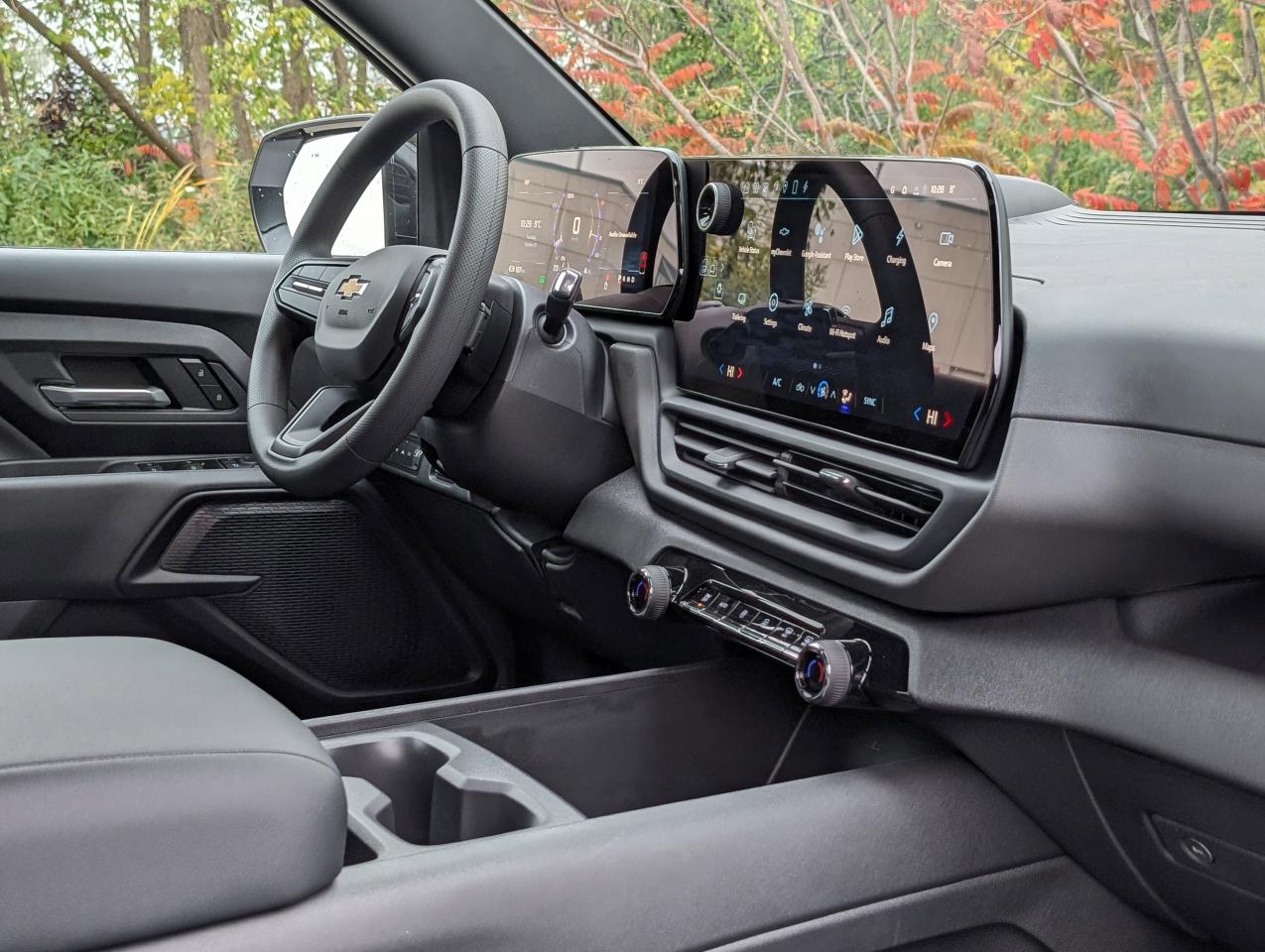 2026 Chevrolet Silverado EV Max Range Work Truck Photo