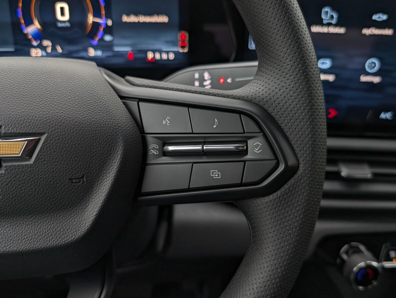 2026 Chevrolet Silverado EV Max Range Work Truck Photo