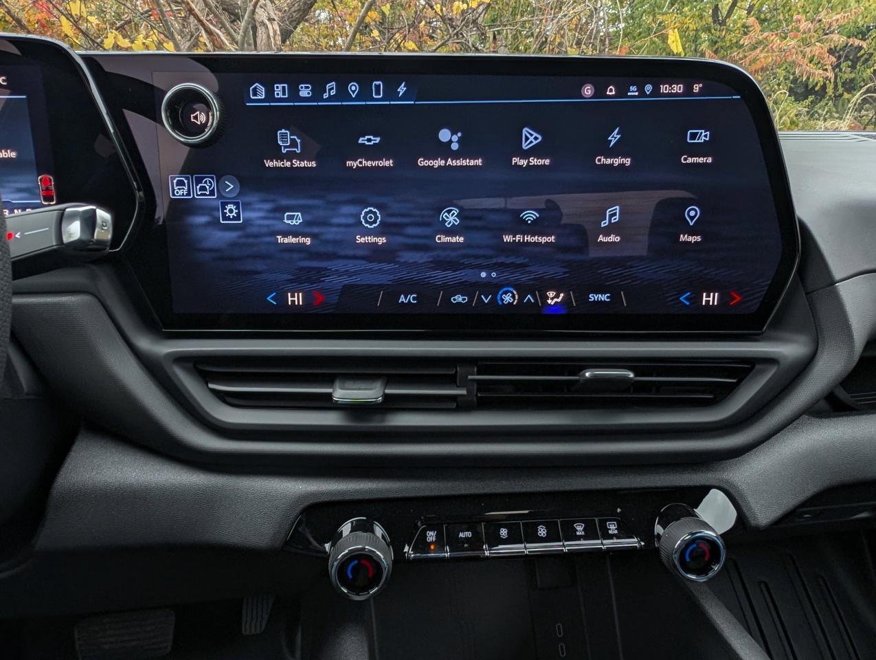 2026 Chevrolet Silverado EV Max Range Work Truck Photo