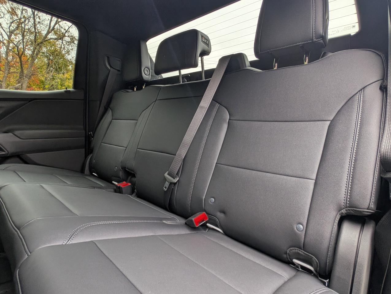 2026 Chevrolet Silverado EV Max Range Work Truck Photo