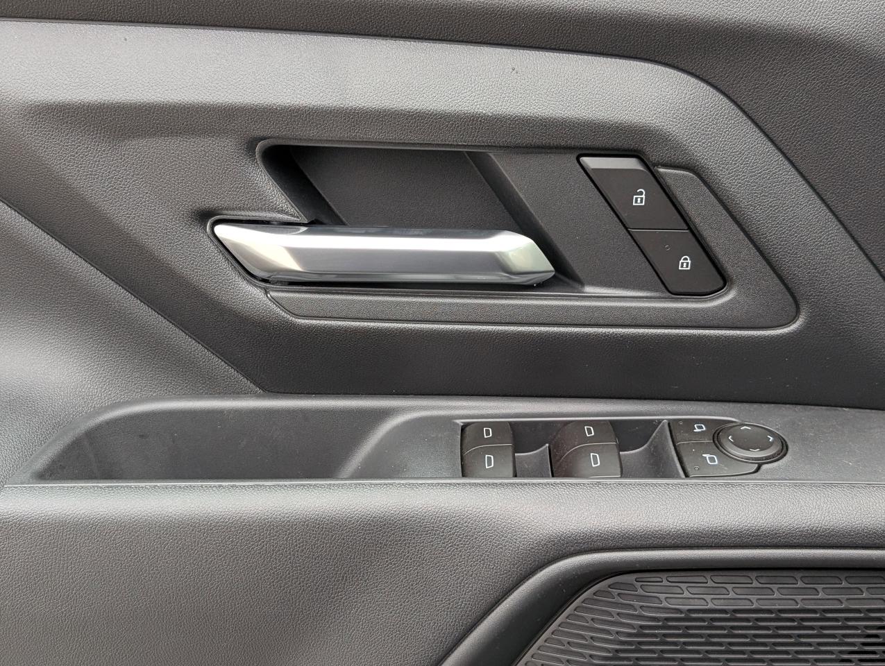 2026 Chevrolet Silverado EV Max Range Work Truck Photo