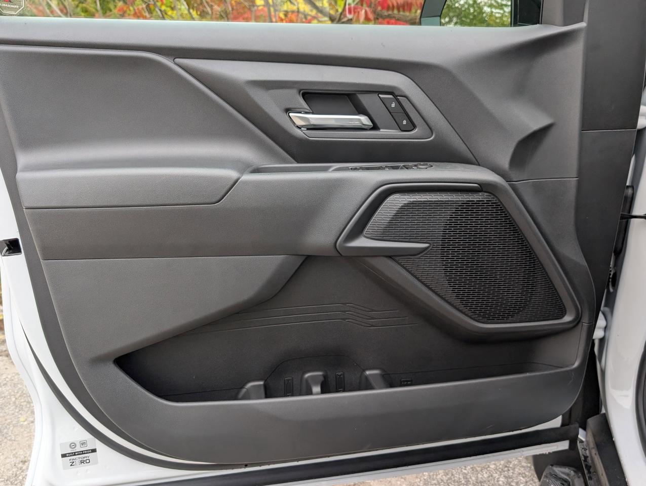 2026 Chevrolet Silverado EV Max Range Work Truck Photo