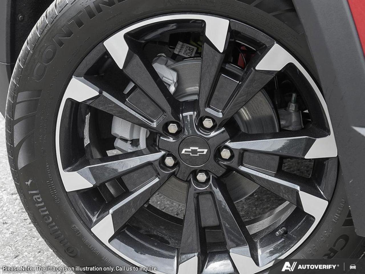 2026 Chevrolet Equinox AWD RS Photo