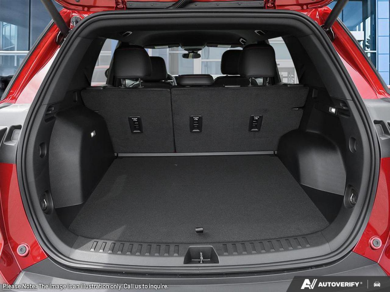 2026 Chevrolet Equinox AWD RS Photo