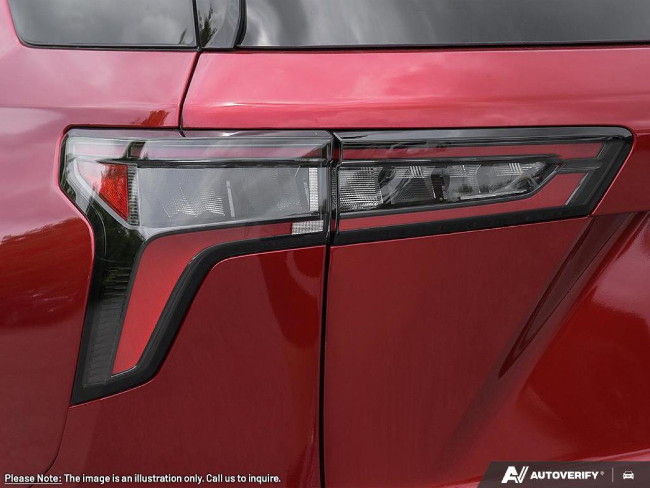 2026 Chevrolet Equinox AWD RS Photo