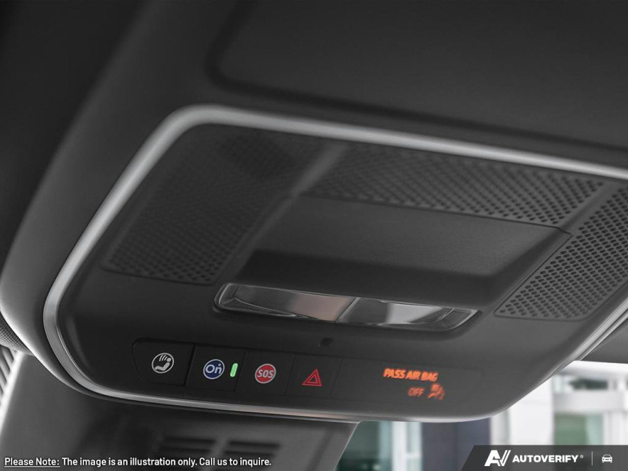 2026 Chevrolet Equinox AWD RS Photo