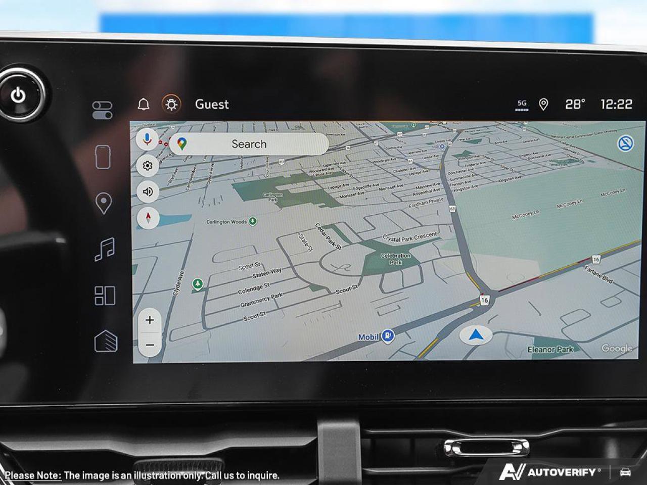 2026 Chevrolet Equinox AWD RS Photo