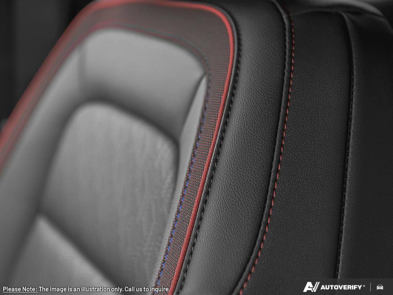 2026 Chevrolet Equinox AWD RS Photo