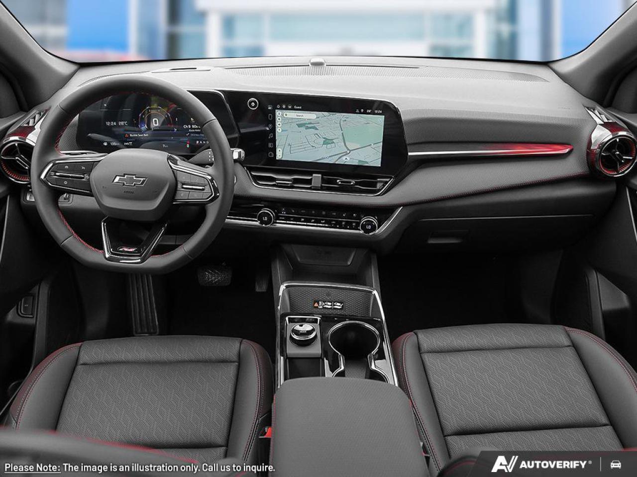 2026 Chevrolet Equinox AWD RS Photo