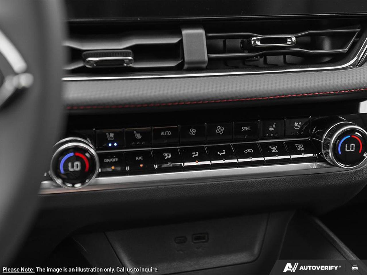 2026 Chevrolet Equinox AWD RS Photo