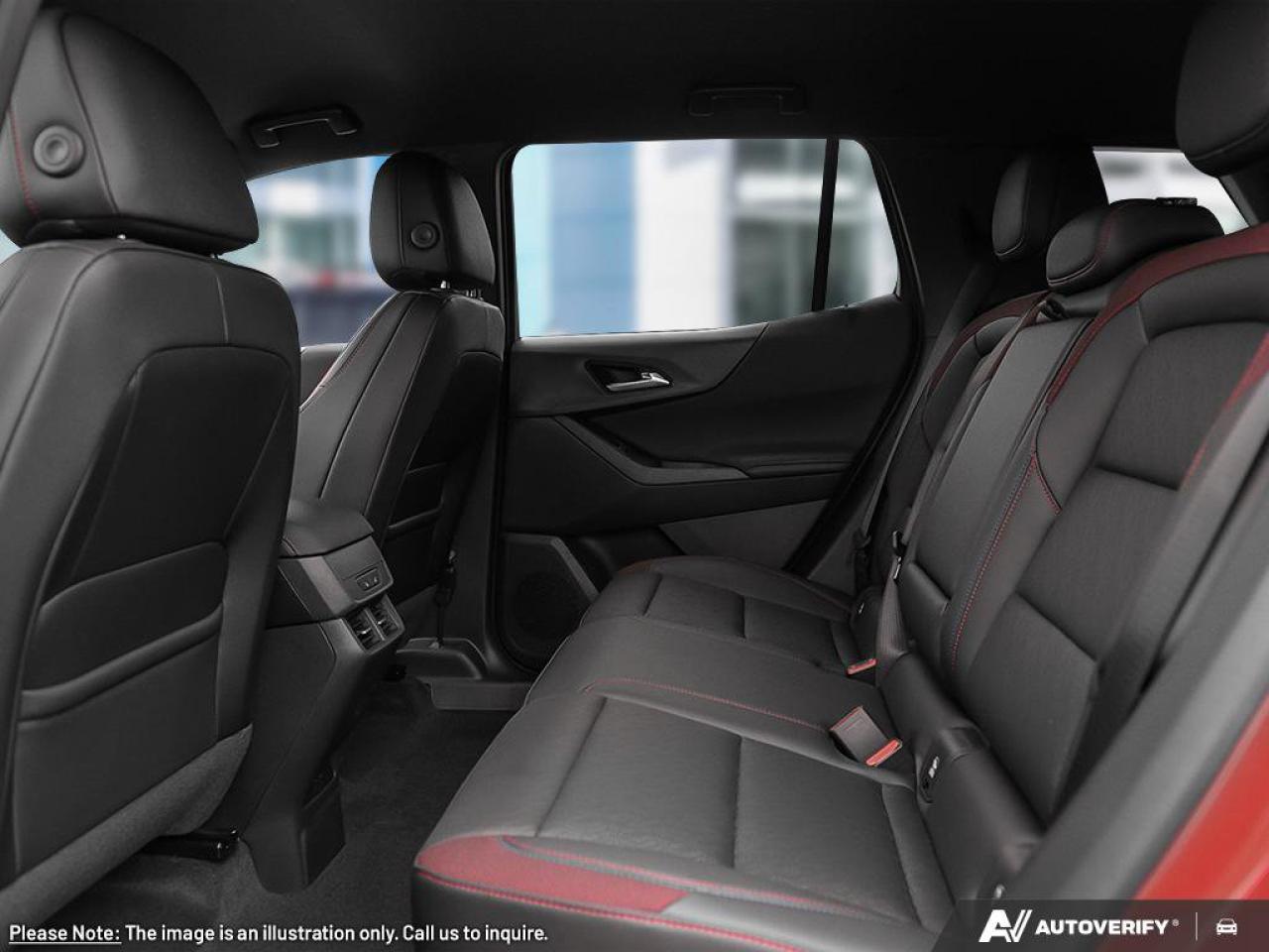 2026 Chevrolet Equinox AWD RS Photo