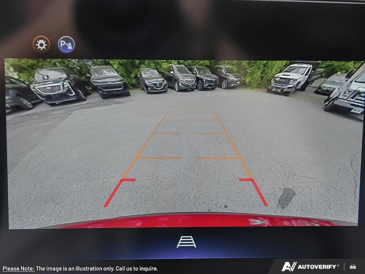 2026 Chevrolet Equinox AWD RS Photo