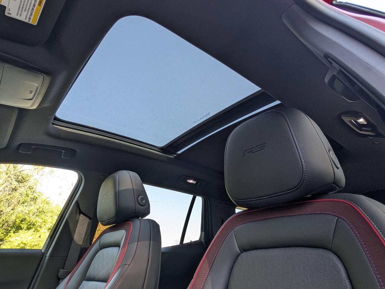 2026 Chevrolet Equinox AWD RS Photo