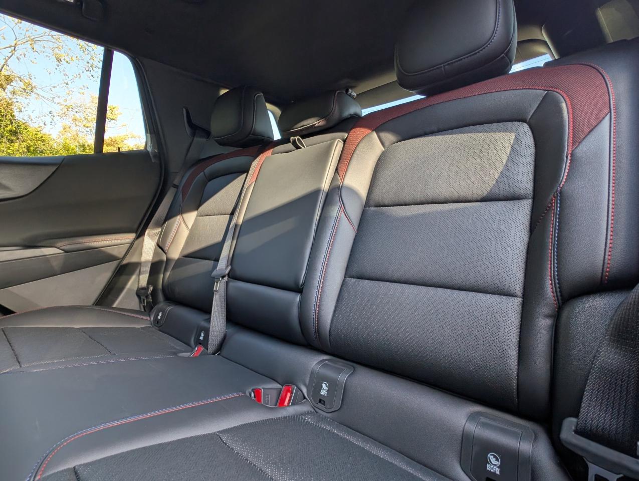 2026 Chevrolet Equinox AWD RS Photo