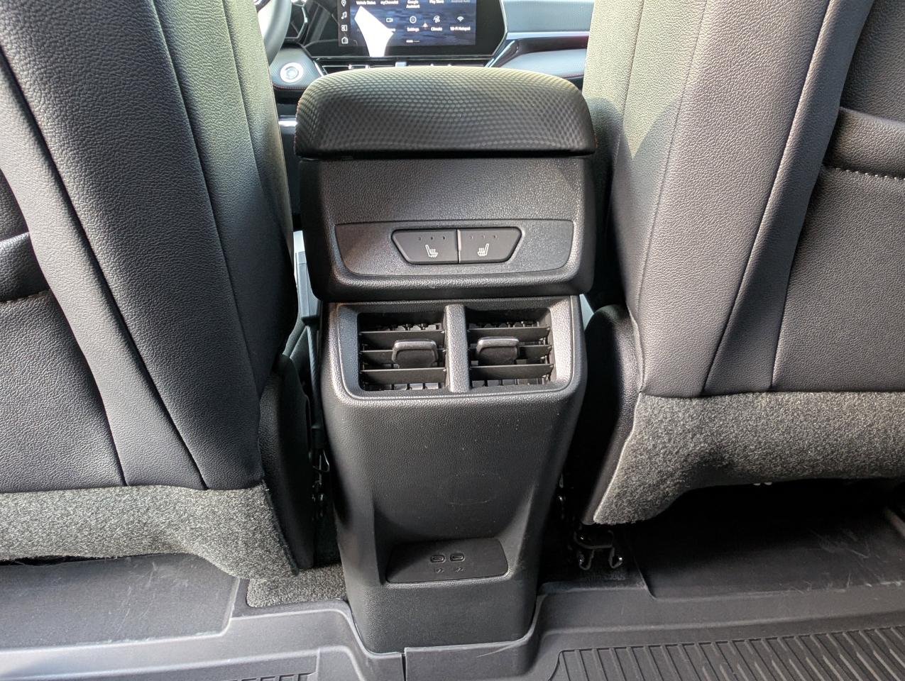 2026 Chevrolet Equinox AWD RS Photo