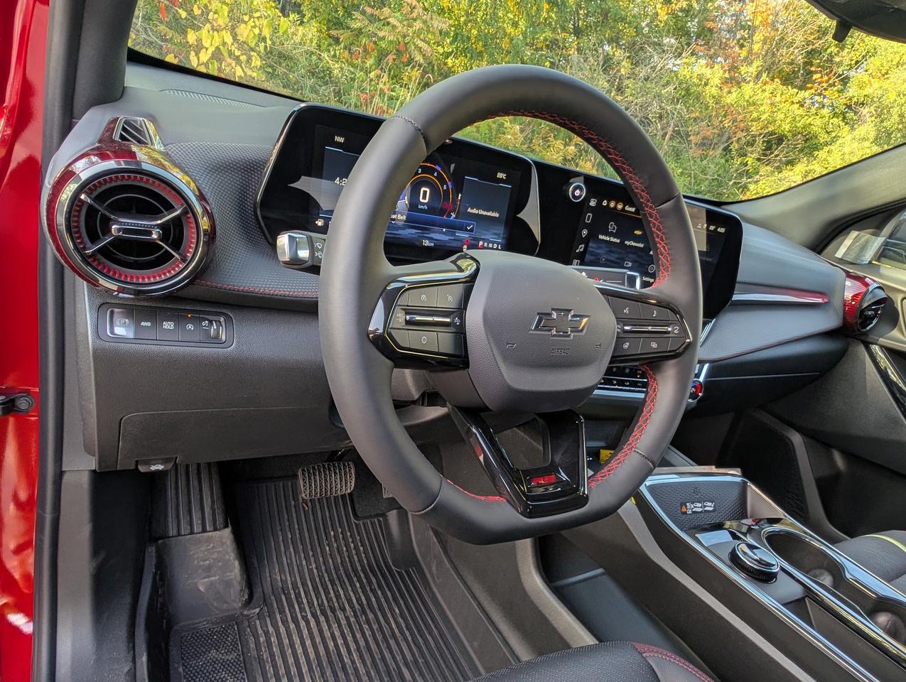 2026 Chevrolet Equinox AWD RS Photo