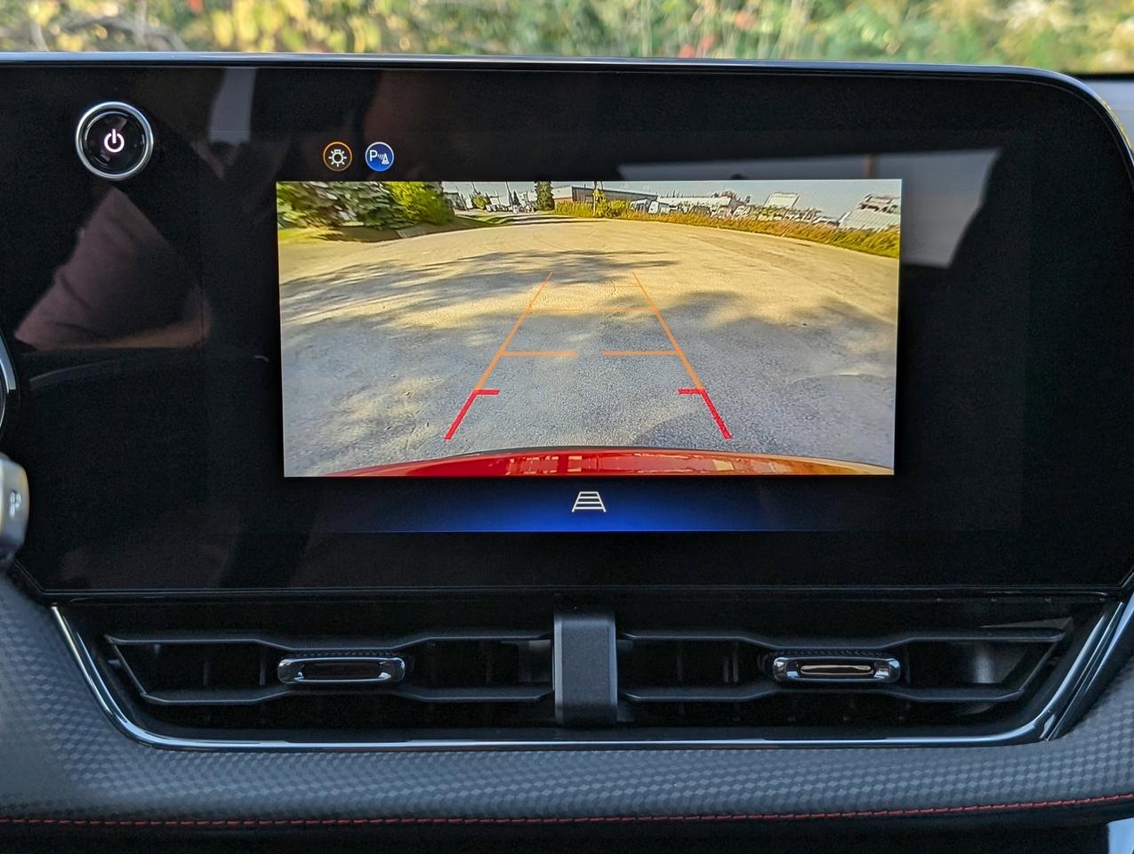 2026 Chevrolet Equinox AWD RS Photo