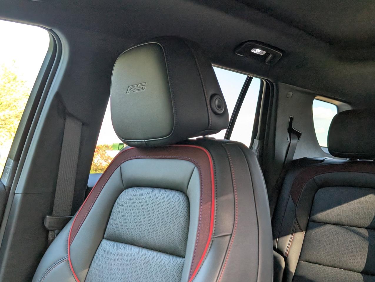 2026 Chevrolet Equinox AWD RS Photo