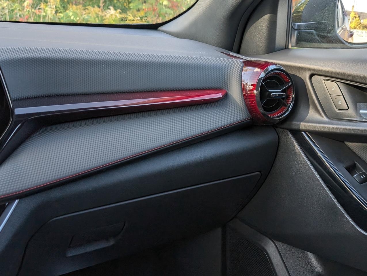 2026 Chevrolet Equinox AWD RS Photo