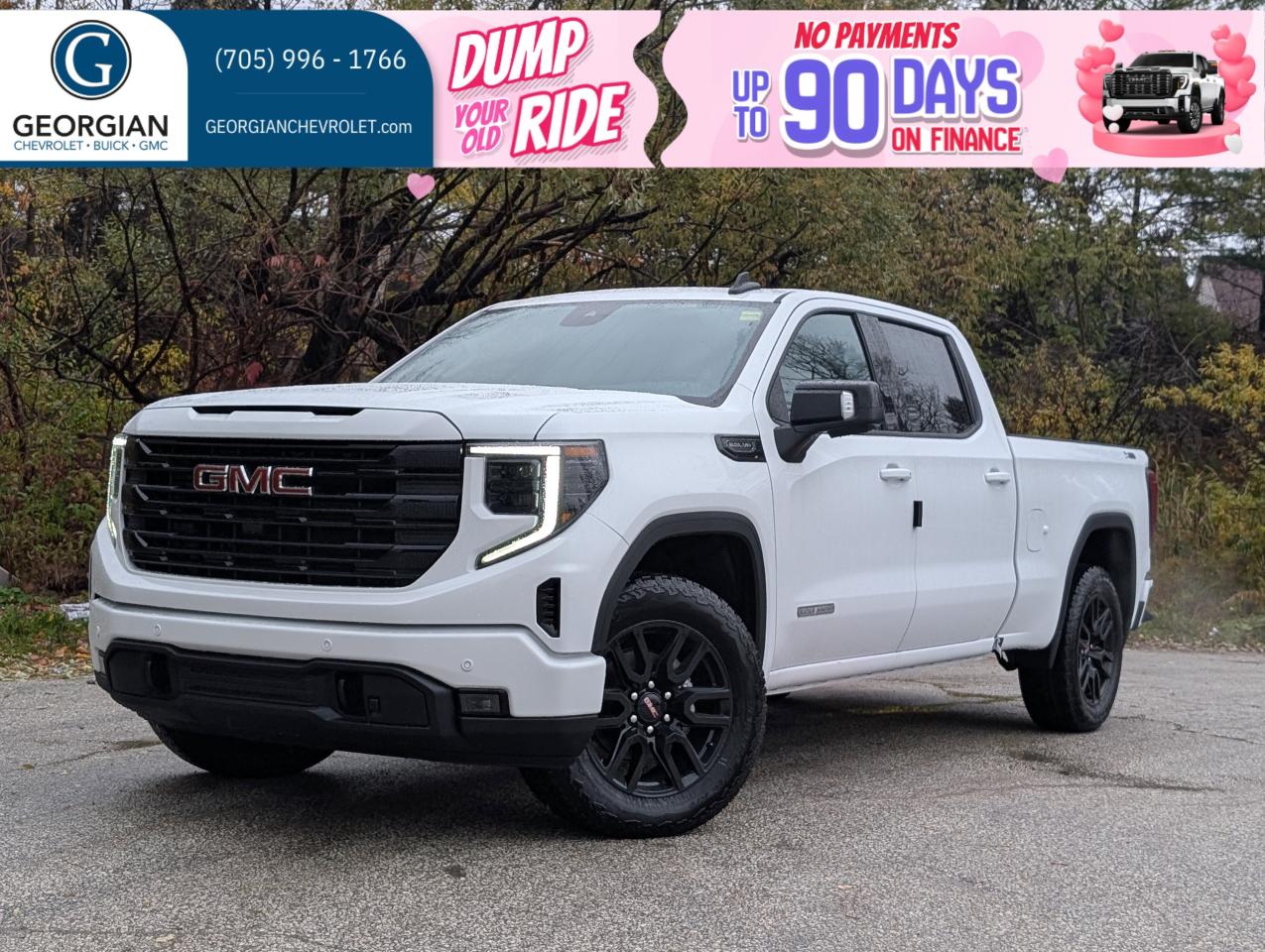 2026 GMC Sierra 1500 ELEVATION Photo