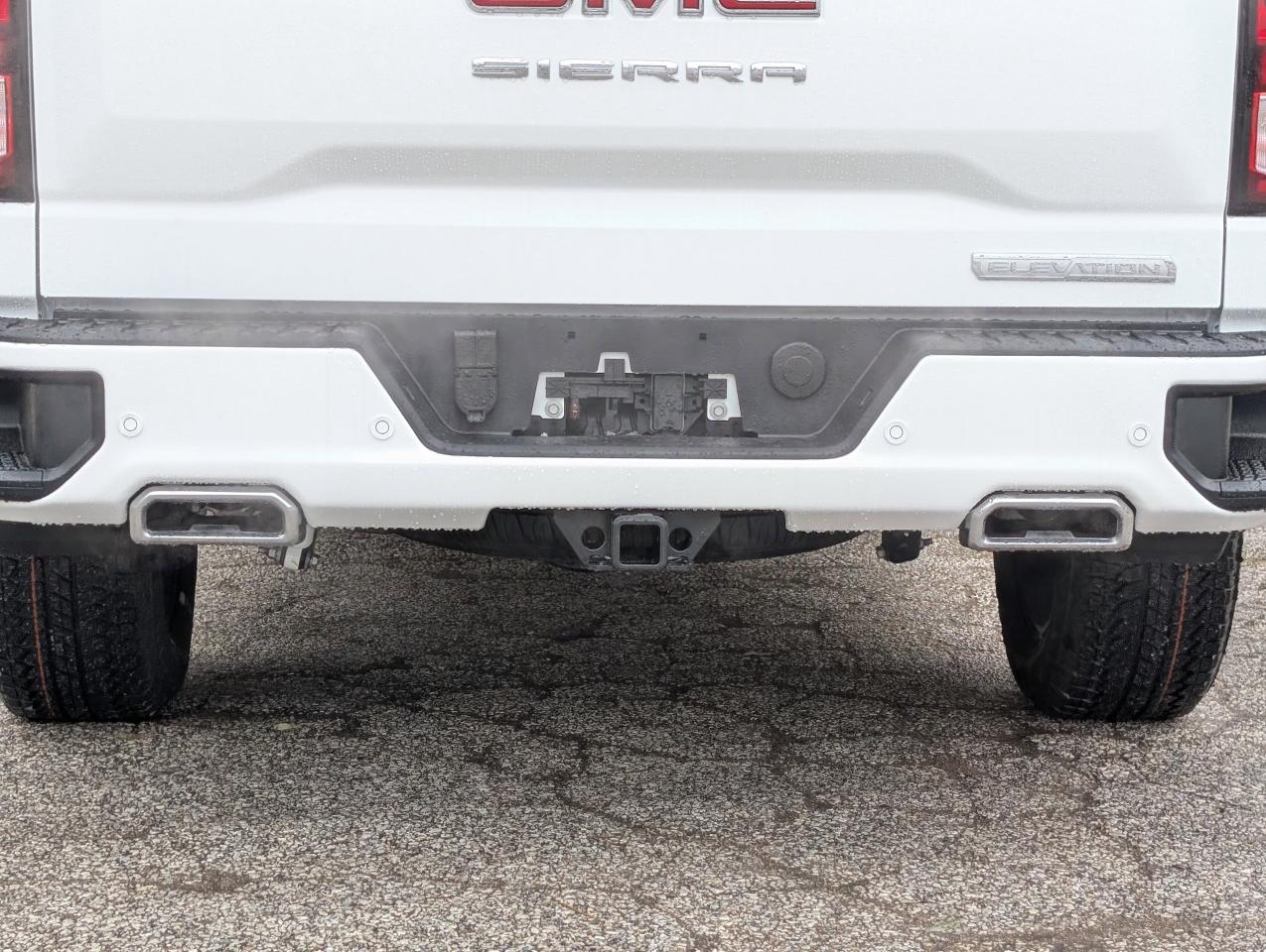 2026 GMC Sierra 1500 ELEVATION Photo
