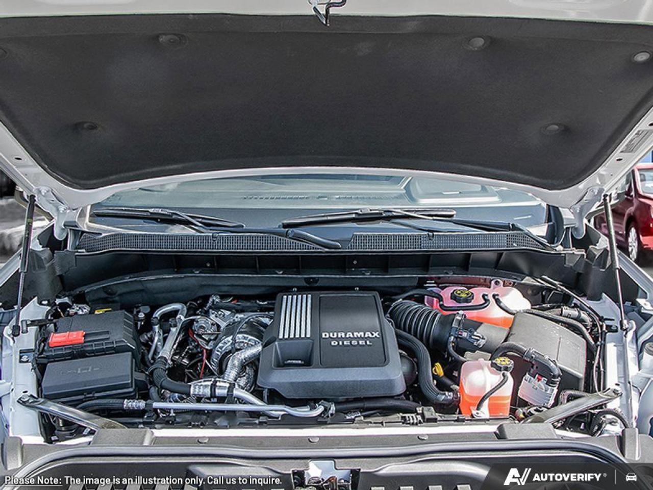 2026 Chevrolet Silverado 1500 High Country Photo