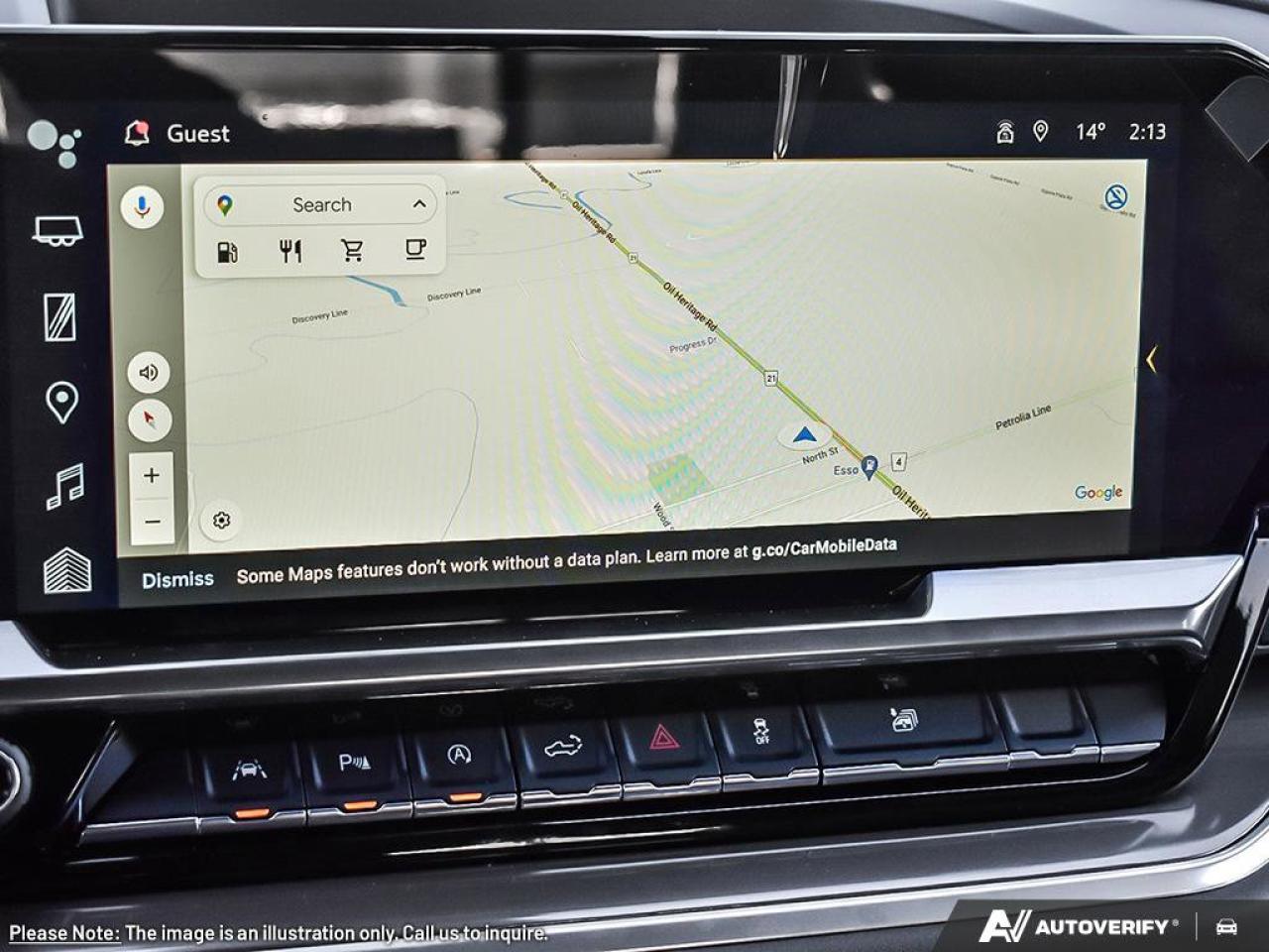 2026 Chevrolet Silverado 1500 High Country Photo