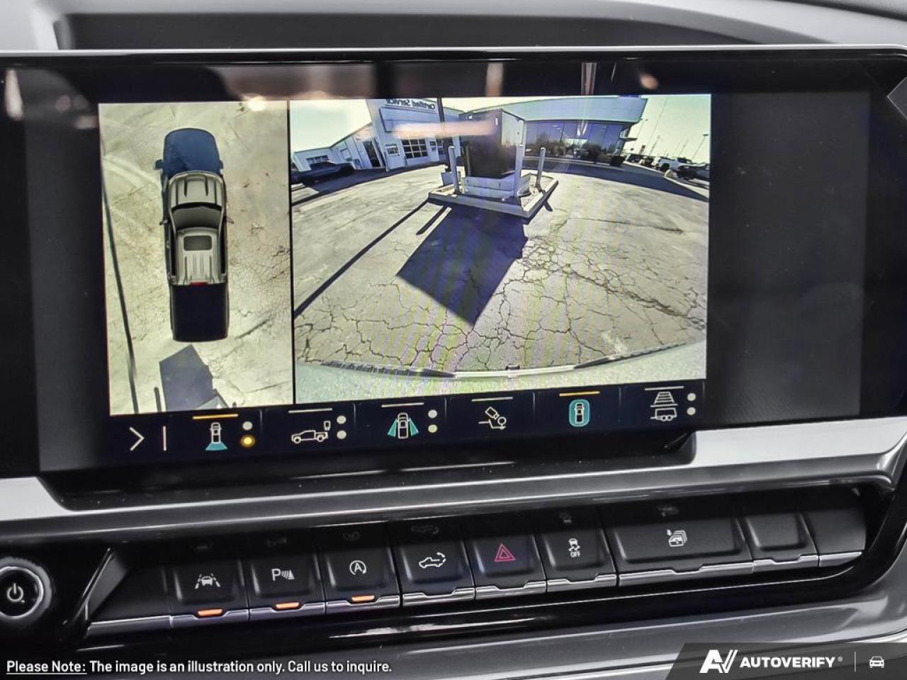 2026 Chevrolet Silverado 1500 High Country Photo