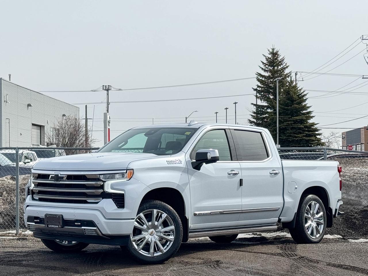 2026 Chevrolet Silverado 1500 High Country Photo