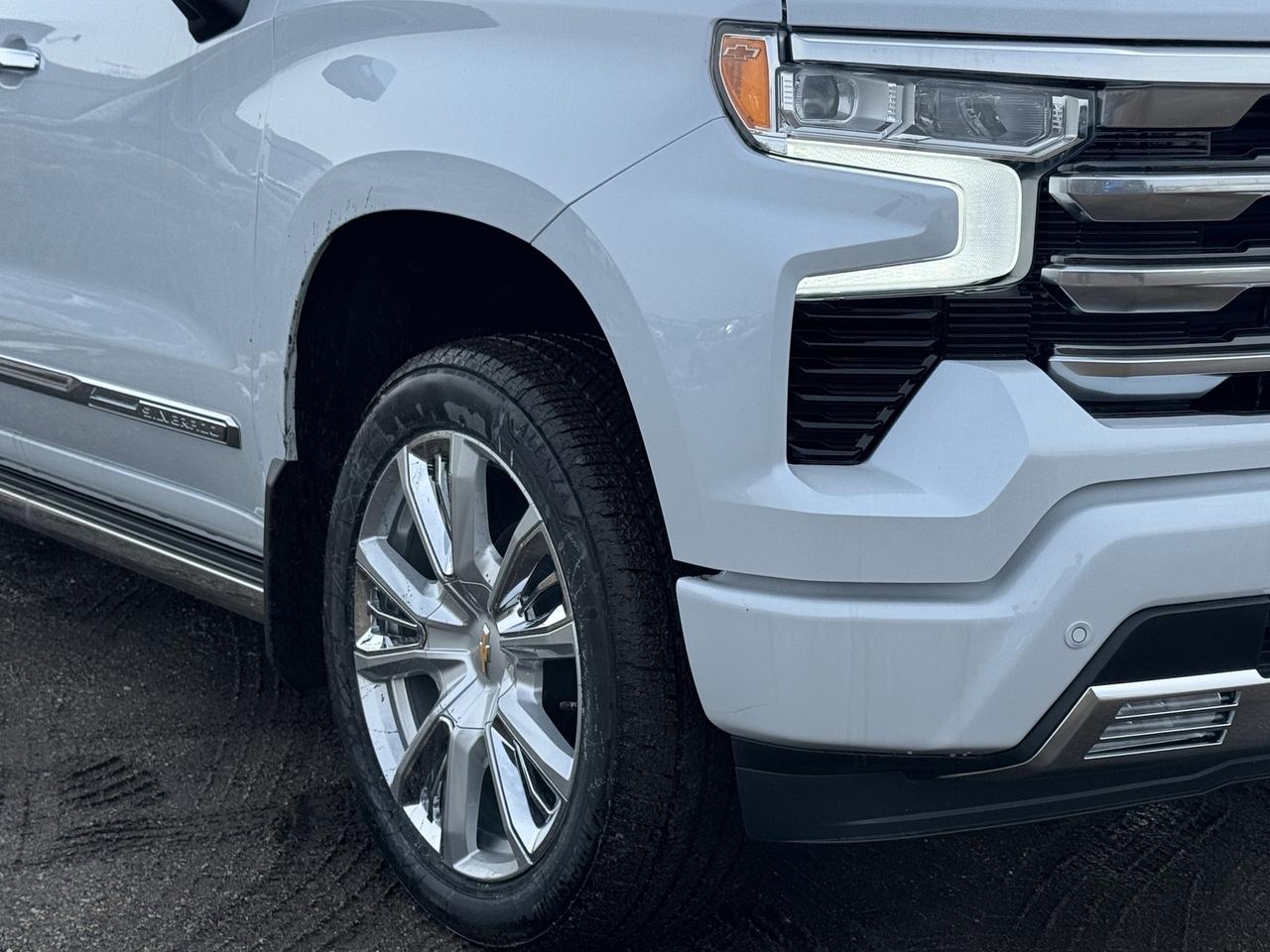 2026 Chevrolet Silverado 1500 High Country Photo